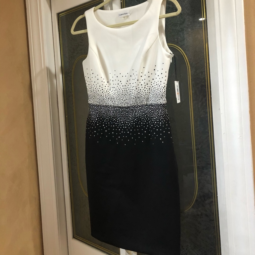 NWT Calvin Klein Dress